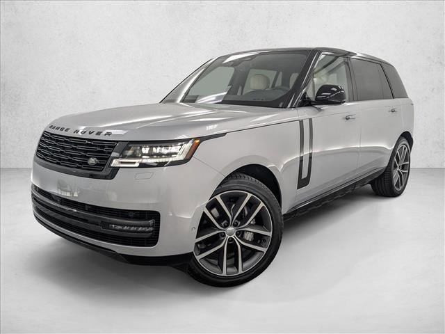 New 2025 Land Rover Range Rover Long Wheelbase SE