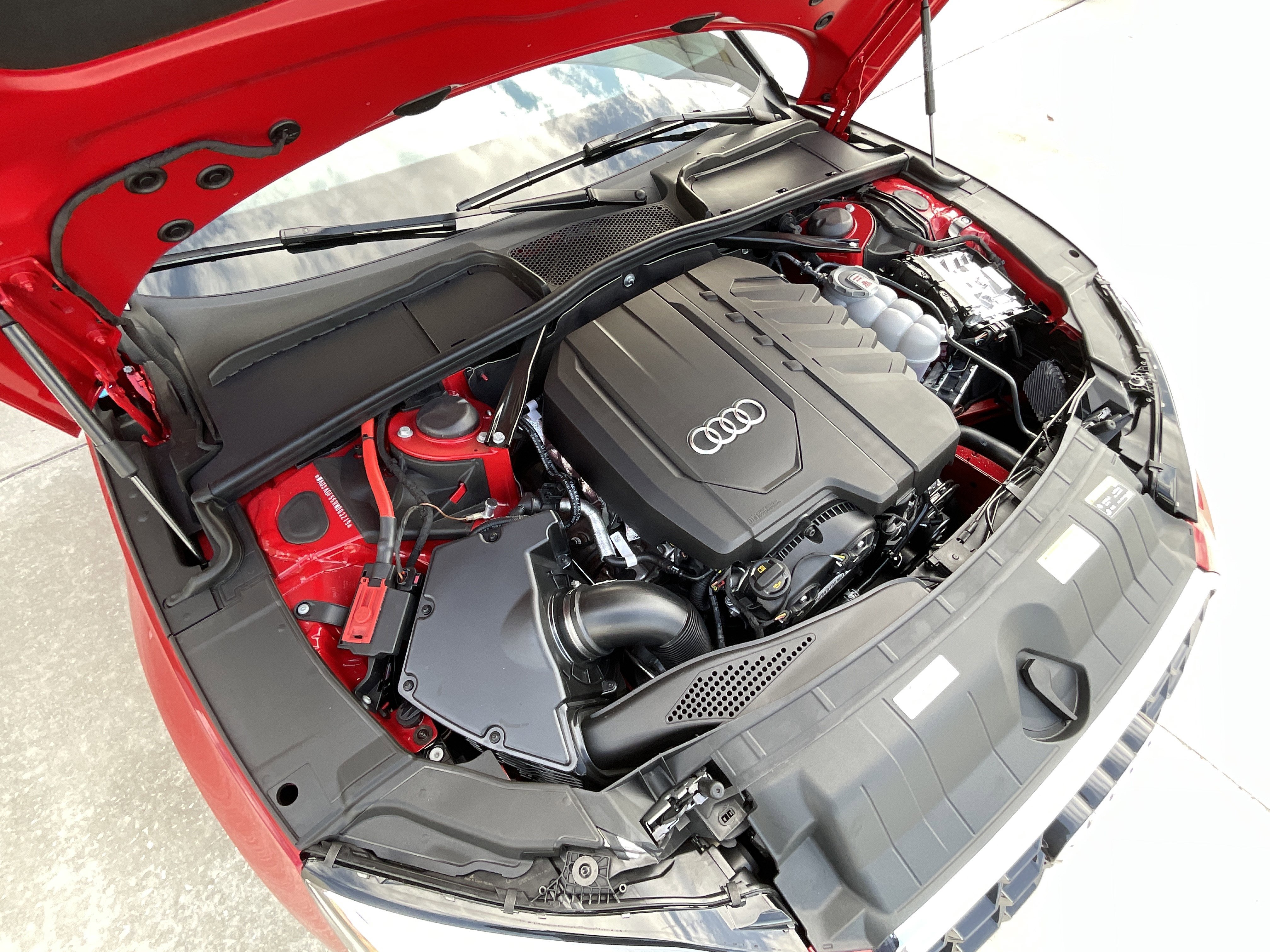 Used 2024 Audi A5 2.0T Premium AWD/4WD image 31