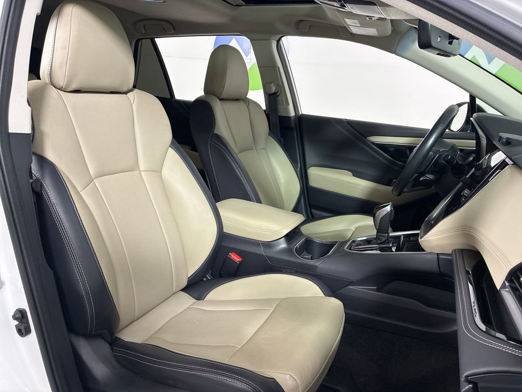 Used 2021 Subaru Outback Limited XT w/ Popular Package #2 AWD/4WD image 36