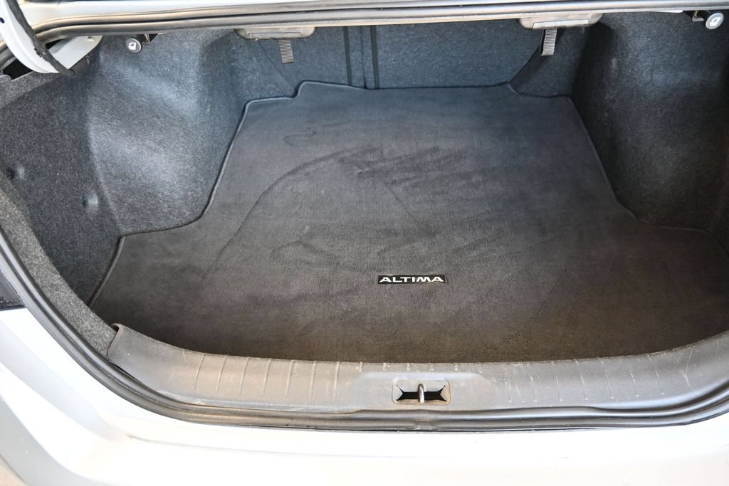 Used 2020 Nissan Altima 2.5 SV FWD image 17