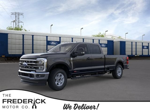 New 2026 Ford F350 XLT w/ XLT Premium Package