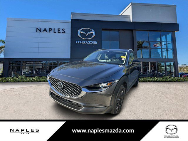 Used 2025 MAZDA CX-30 AWD 2.5 S w/ Select Sport Pkg