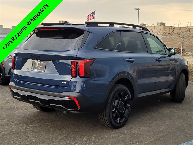 New 2026 Kia Sorento X-Line EX image 4