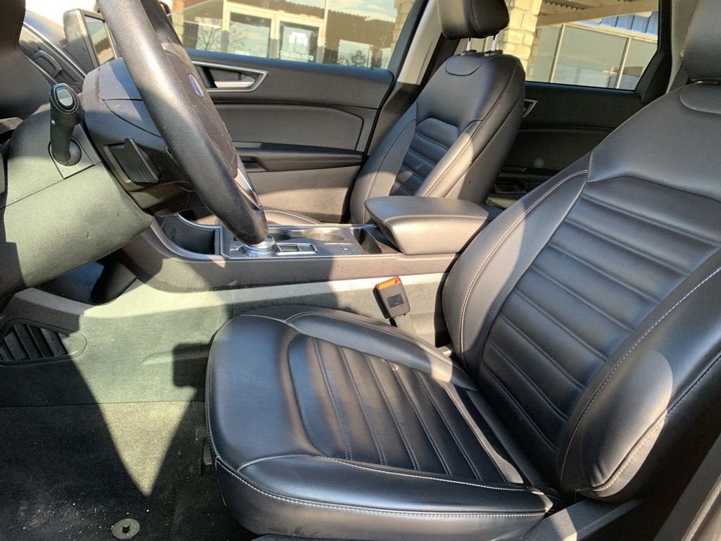 Used 2024 Ford Edge SEL w/ Convenience Package image 10