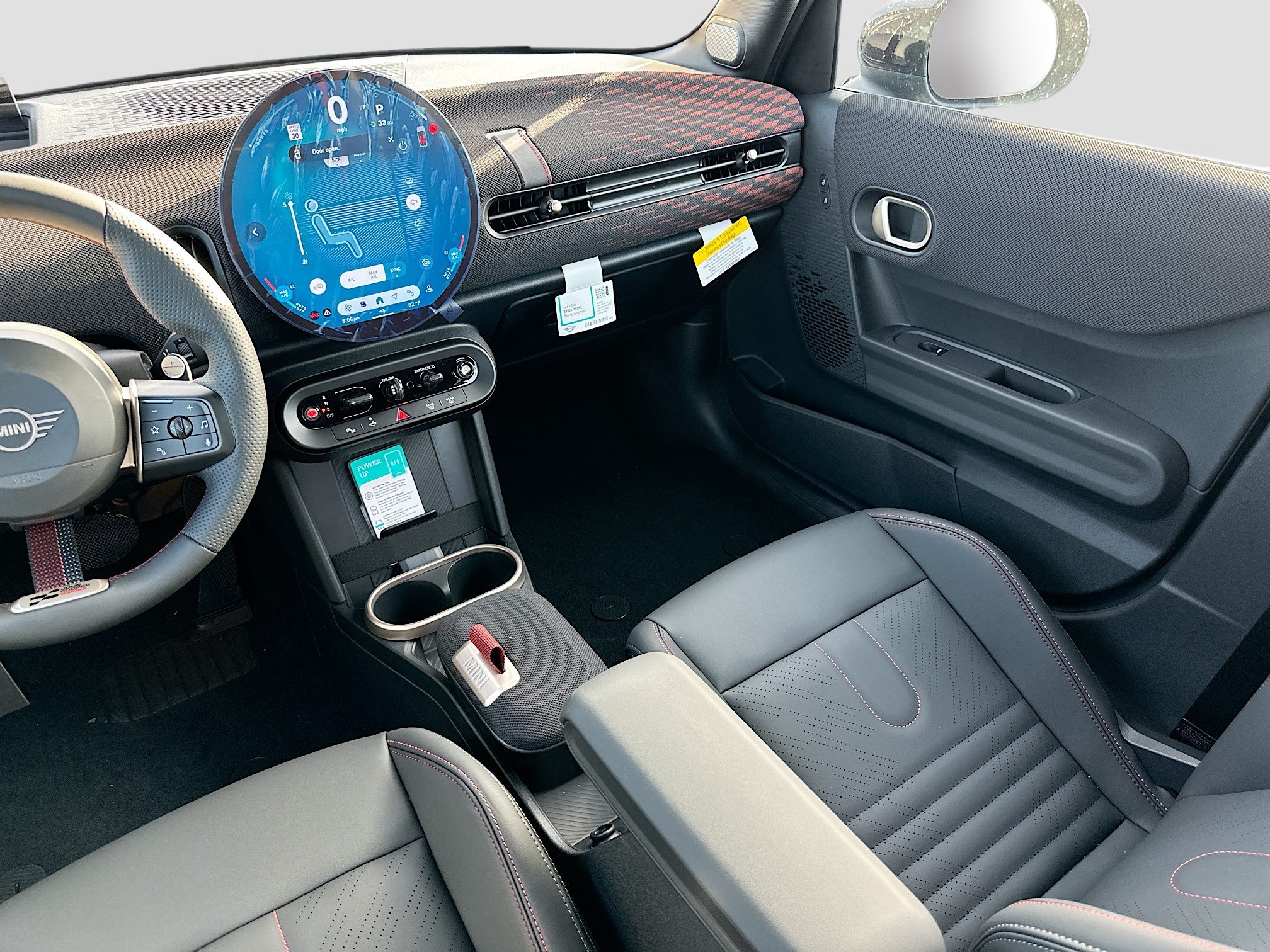 New 2026 MINI Cooper S FWD image 18