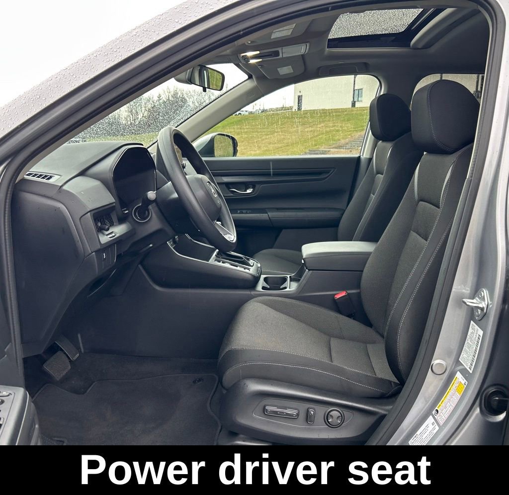 Used 2024 Honda CR-V EX image 16