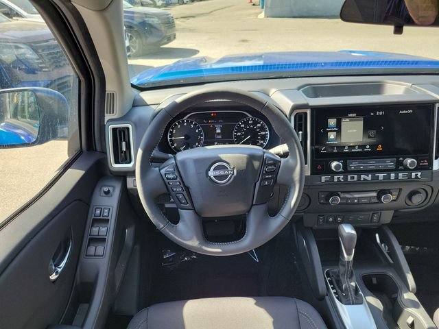 New 2026 Nissan Frontier SV w/ SV Convenience Package RWD image 22