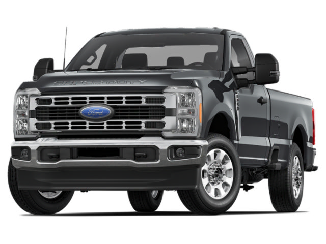 New 2026 Ford F250 XLT w/ Snow Plow Prep Package