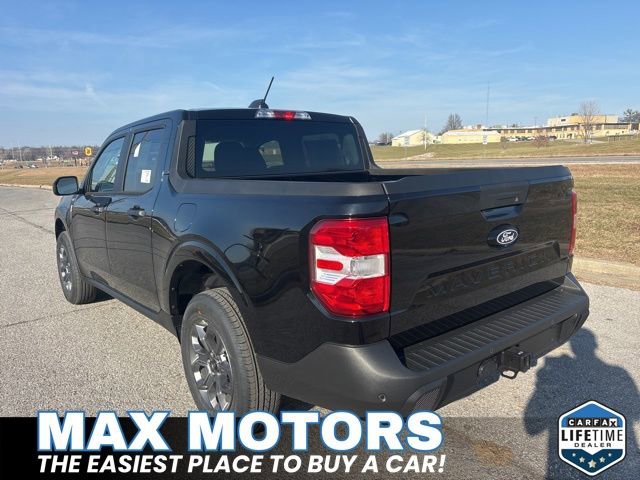 New 2026 Ford Maverick XLT w/ XLT Luxury Package image 8