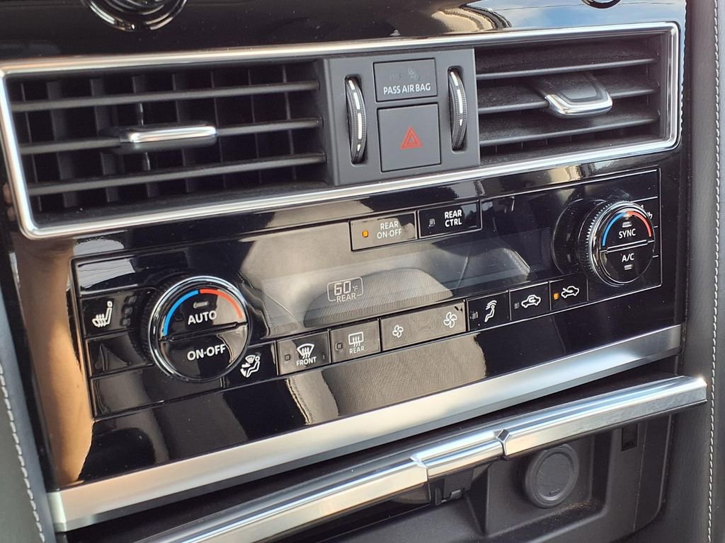 Used 2024 INFINITI QX80 Luxe image 14