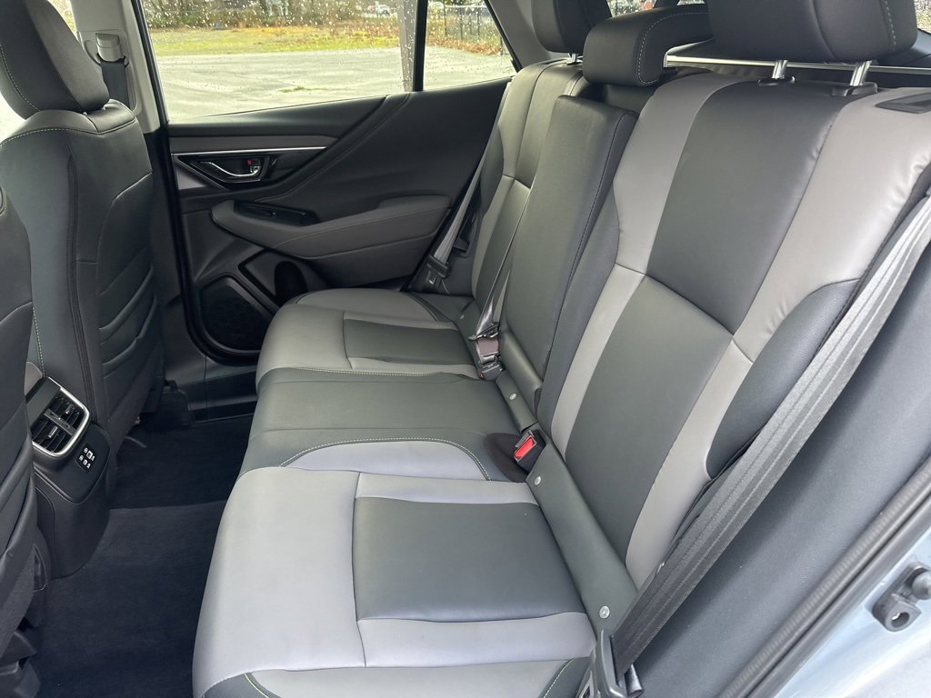 Certified 2024 Subaru Outback Onyx Edition image 18