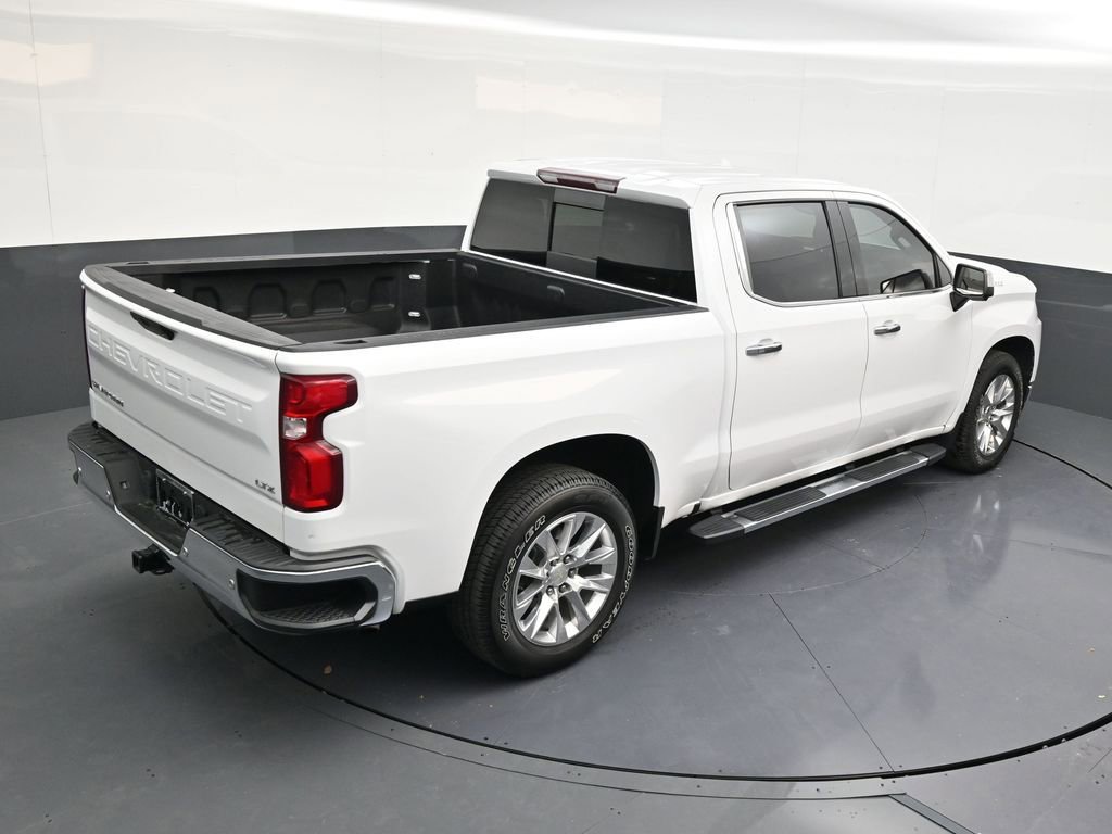 Used 2021 Chevrolet Silverado 1500 LTZ image 17