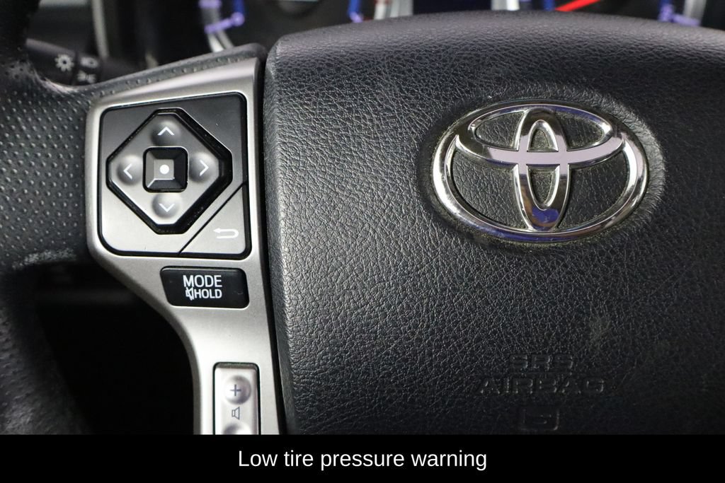 Used 2016 Toyota 4Runner Limited AWD/4WD image 8