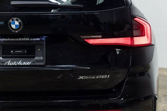 Certified 2025 BMW X1 xDrive28i w/ Convenience Package image 10