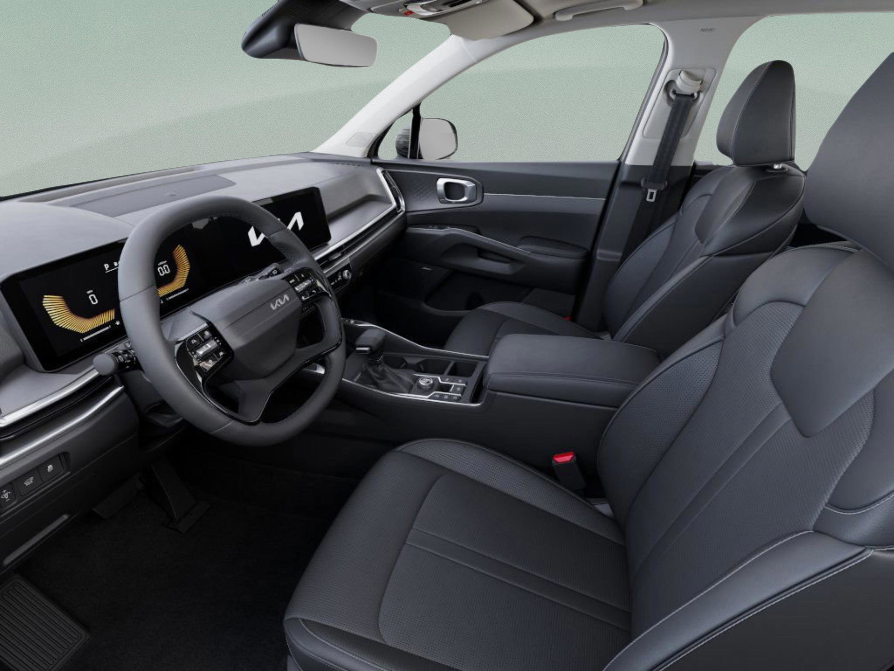 New 2026 Kia Sorento EX image 17