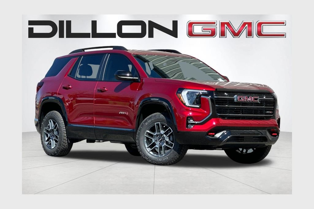 New 2026 GMC Terrain AT4 w/ Convenience Package III