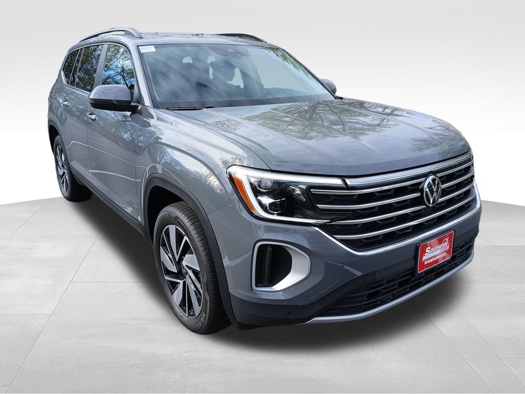 New 2026 Volkswagen Atlas SE FWD image 7