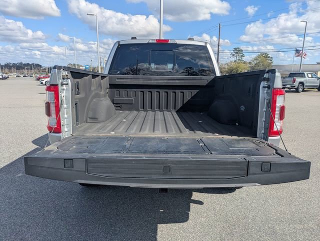 Used 2023 Ford F150 Lariat w/ Trailer Tow Package image 14