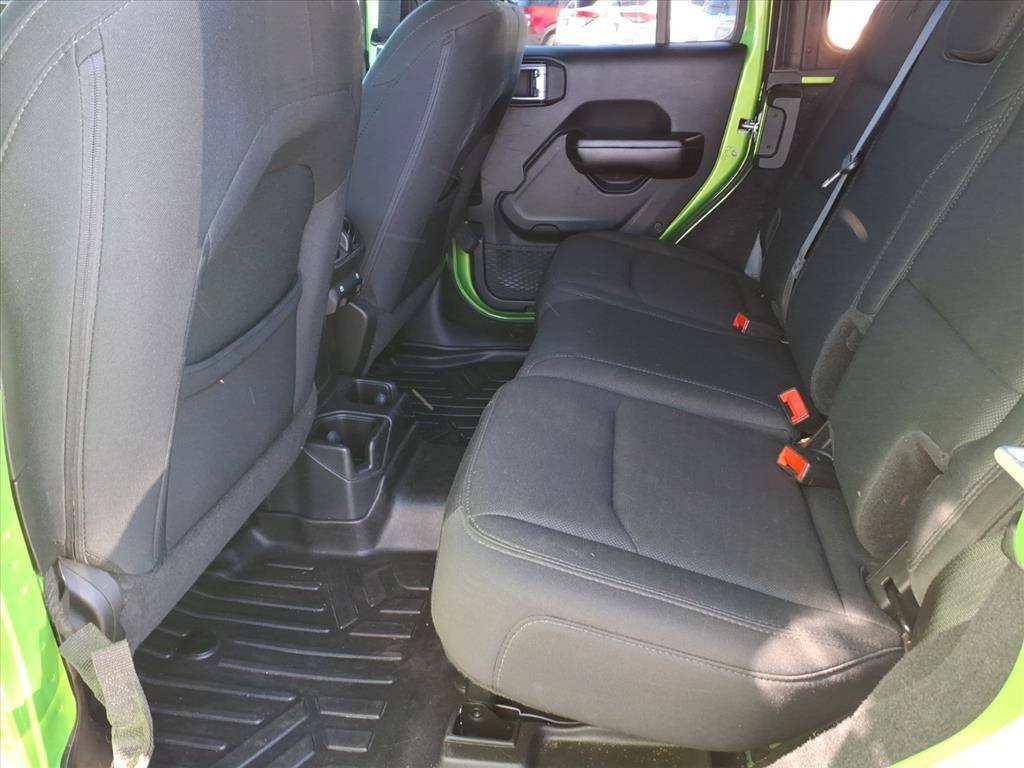 Used 2019 Jeep Wrangler Unlimited Sport S image 6