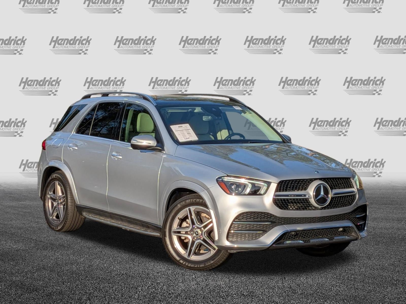 Used 2022 Mercedes-Benz GLE 350 350 image 2