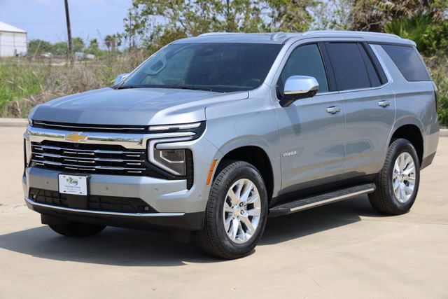 New 2026 Chevrolet Tahoe Premier w/ Sun And Tow Package image 3