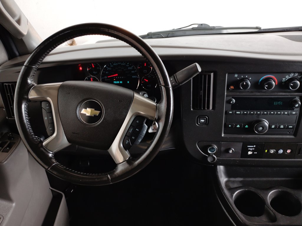 Used 2019 Chevrolet Express 2500 w/ Driver Convenience Package RWD image 35