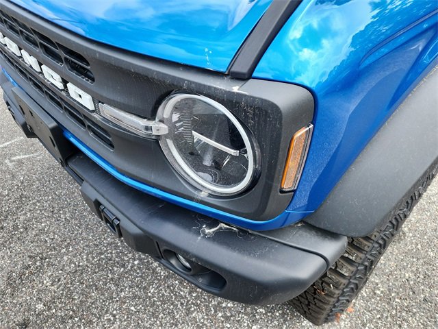 New 2024 Ford Bronco Black Diamond w/ Sasquatch Package AWD/4WD image 6