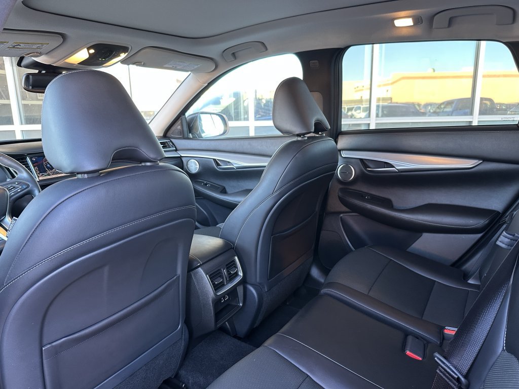 Used 2022 INFINITI QX50 Essential FWD image 38