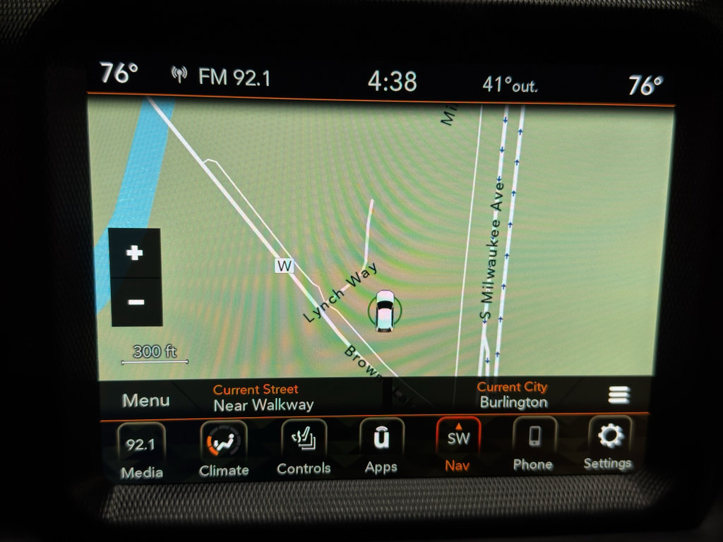 Used 2022 Jeep Gladiator Mojave w/ LED Lighting Group image 30