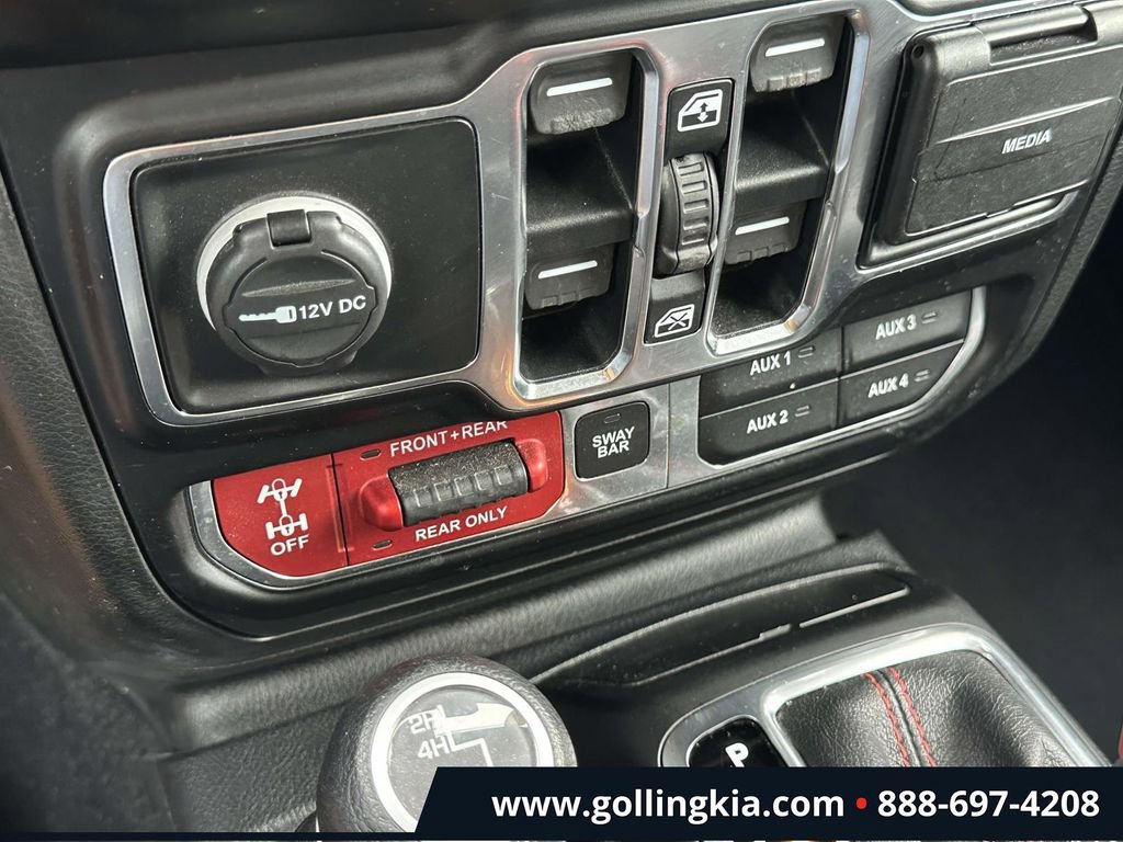 Used 2020 Jeep Wrangler Unlimited Rubicon w/ Dual Top Group image 27