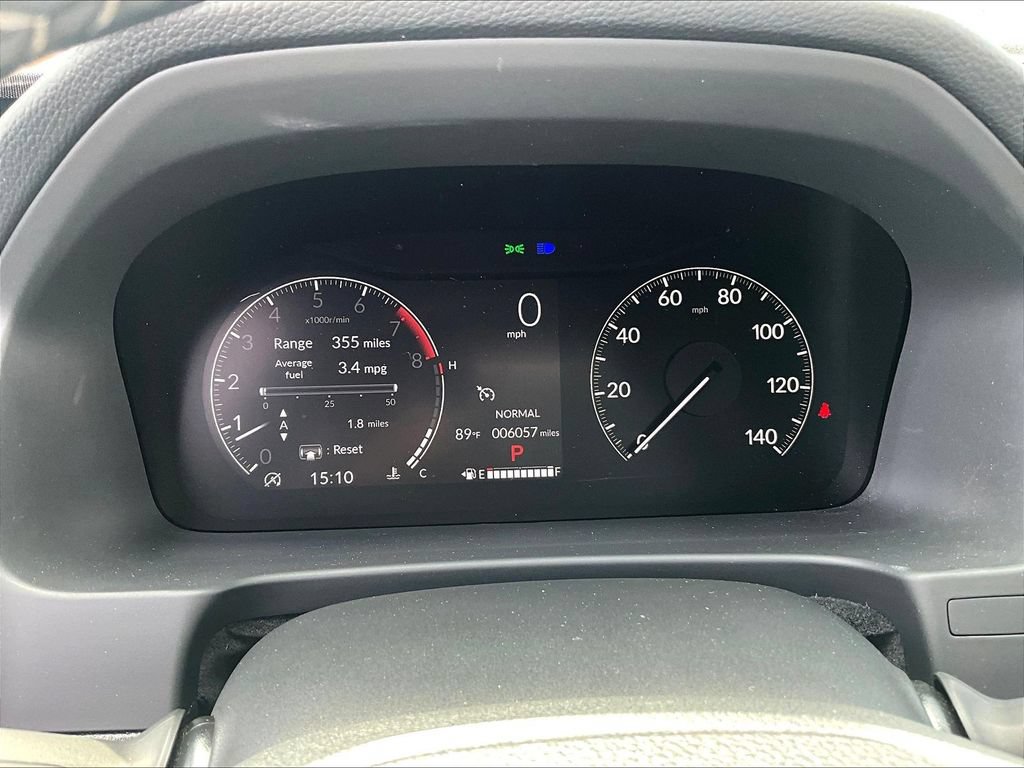 Certified 2025 Honda Ridgeline Sport+ image 14