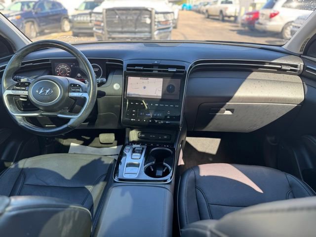 Used 2022 Hyundai Tucson Limited image 25