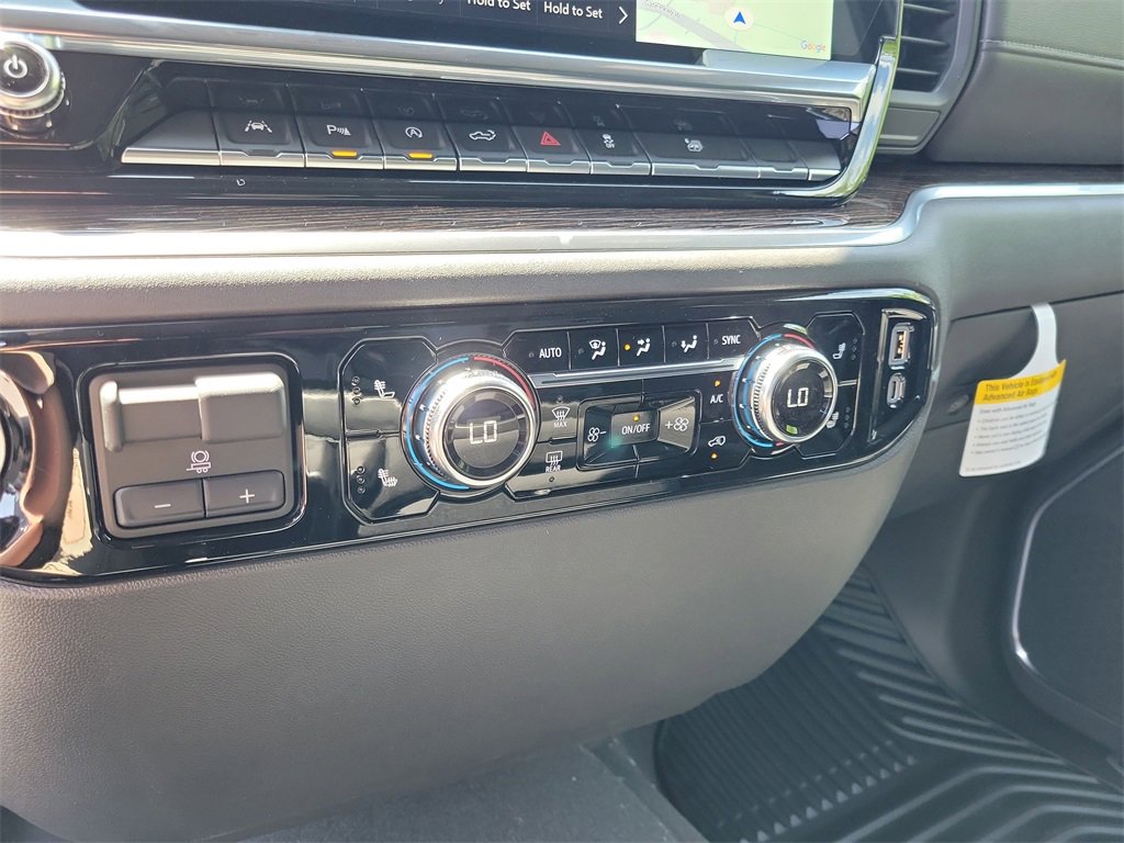 New 2025 GMC Sierra 1500 SLE w/ Preferred Package image 25