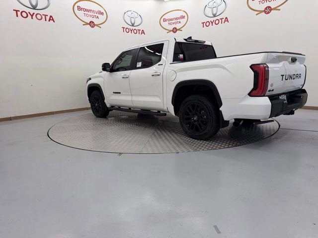 New 2026 Toyota Tundra Limited AWD/4WD image 6