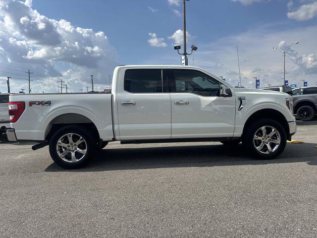 Certified 2021 Ford F150 Lariat w/ Equipment Group 502A High AWD/4WD image 4