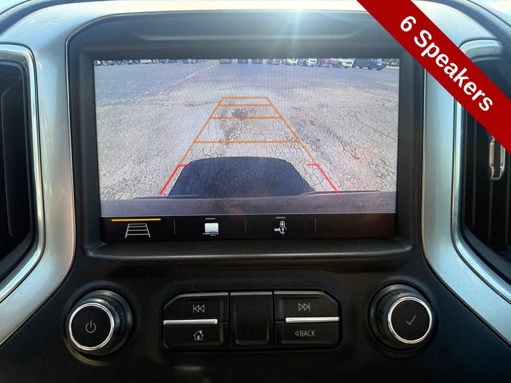 Used 2019 Chevrolet Silverado 1500 LT w/ True North Edition AWD/4WD image 28