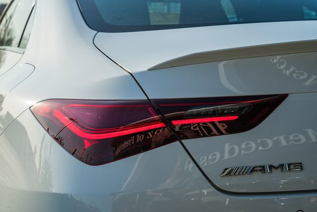 New 2025 Mercedes-Benz CLA 35 AMG 4MATIC image 7