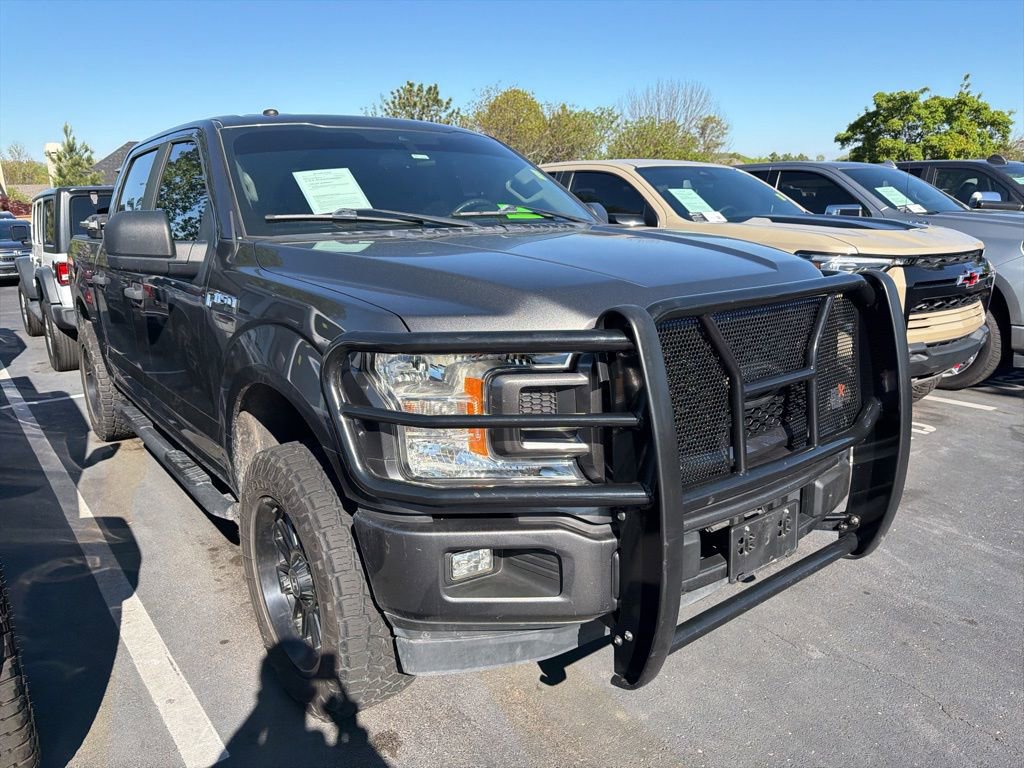Used 2019 Ford F150 XL w/ Equipment Group 101A Mid image 3