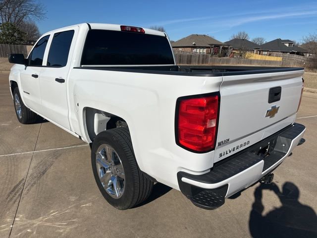 Used 2018 Chevrolet Silverado 1500 Custom w/ Custom Convenience Package image 3