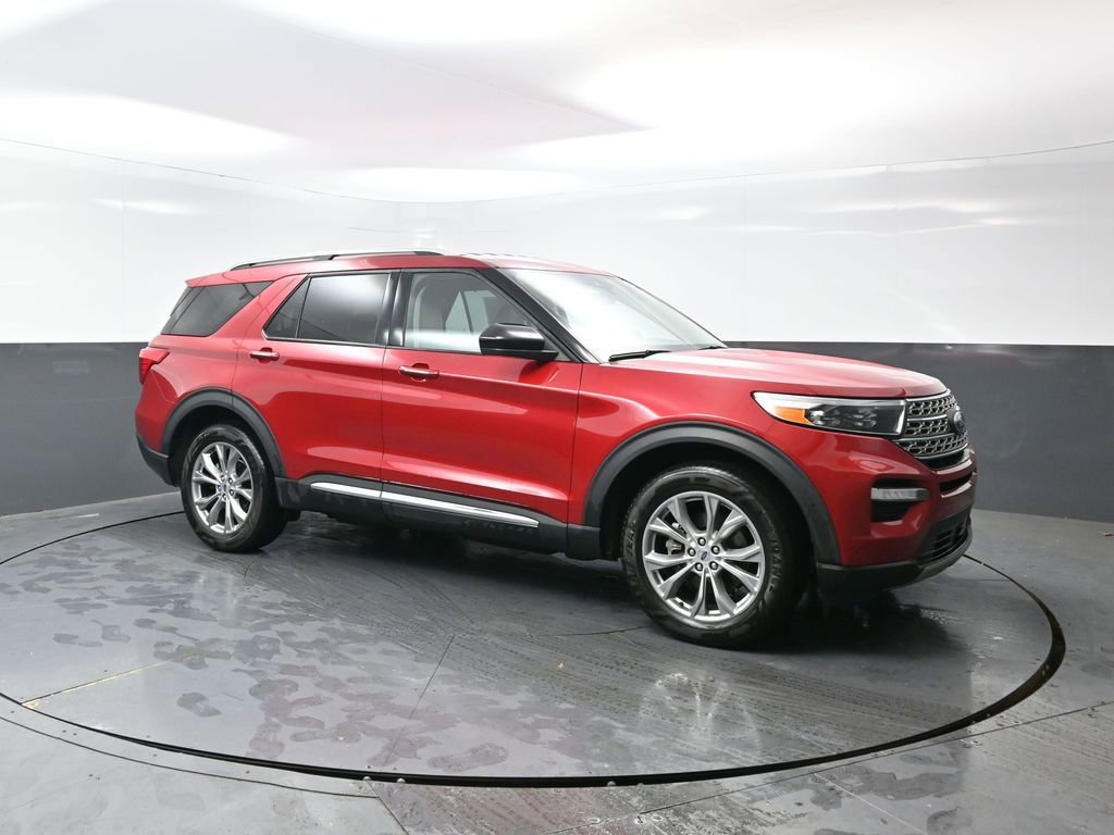 Used 2023 Ford Explorer Limited image 5