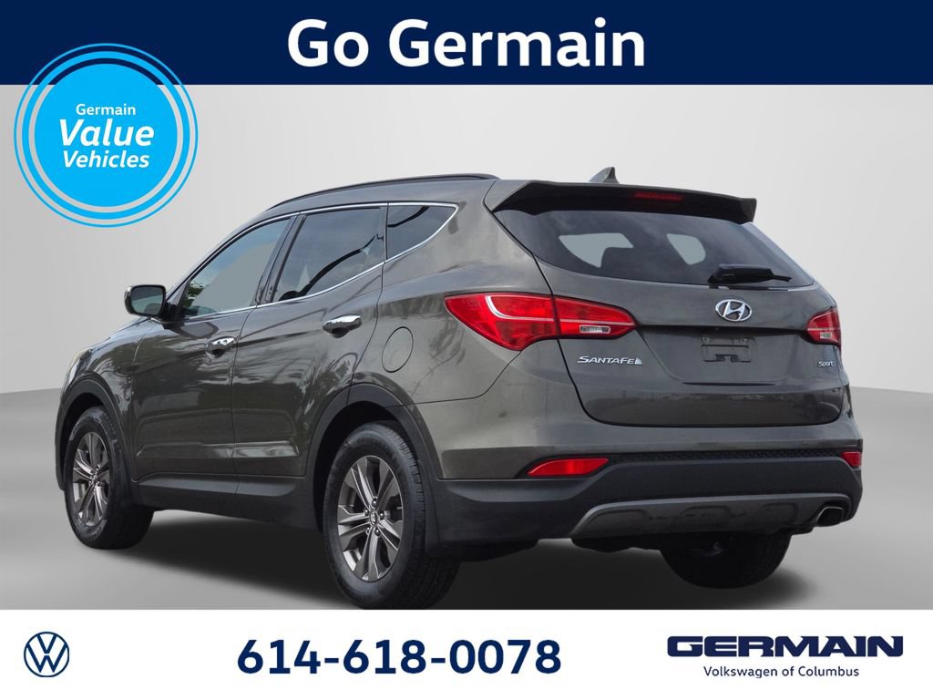 Used 2013 Hyundai Santa Fe Sport FWD image 11