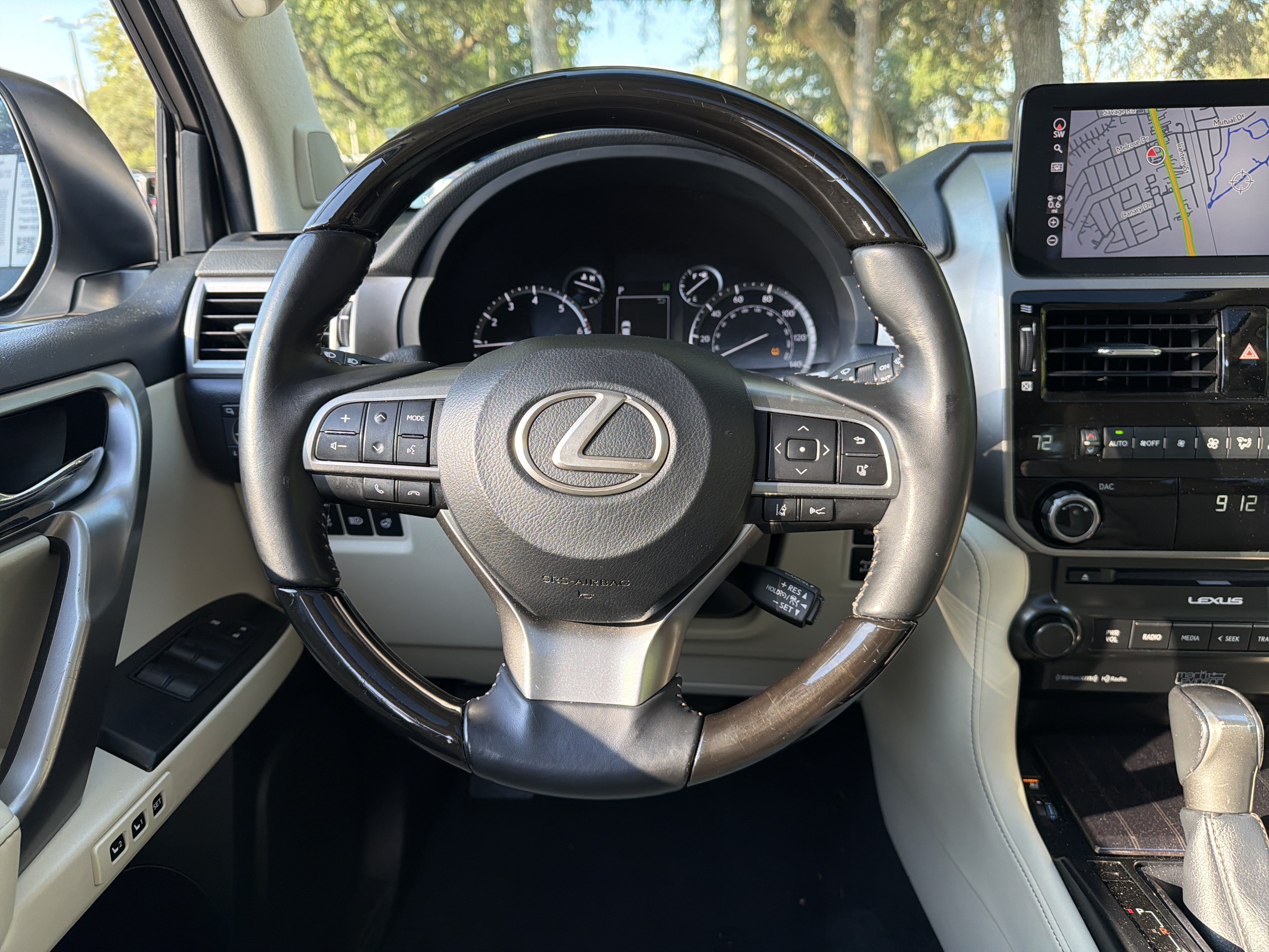 Certified 2023 Lexus GX 460 Premium AWD/4WD image 33