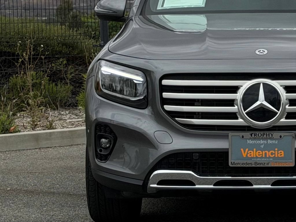 Certified 2026 Mercedes-Benz GLB 250 image 7