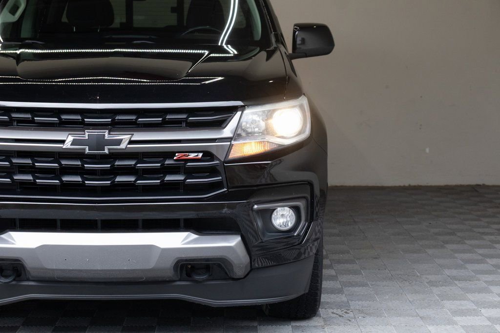 Used 2021 Chevrolet Colorado Z71 image 5