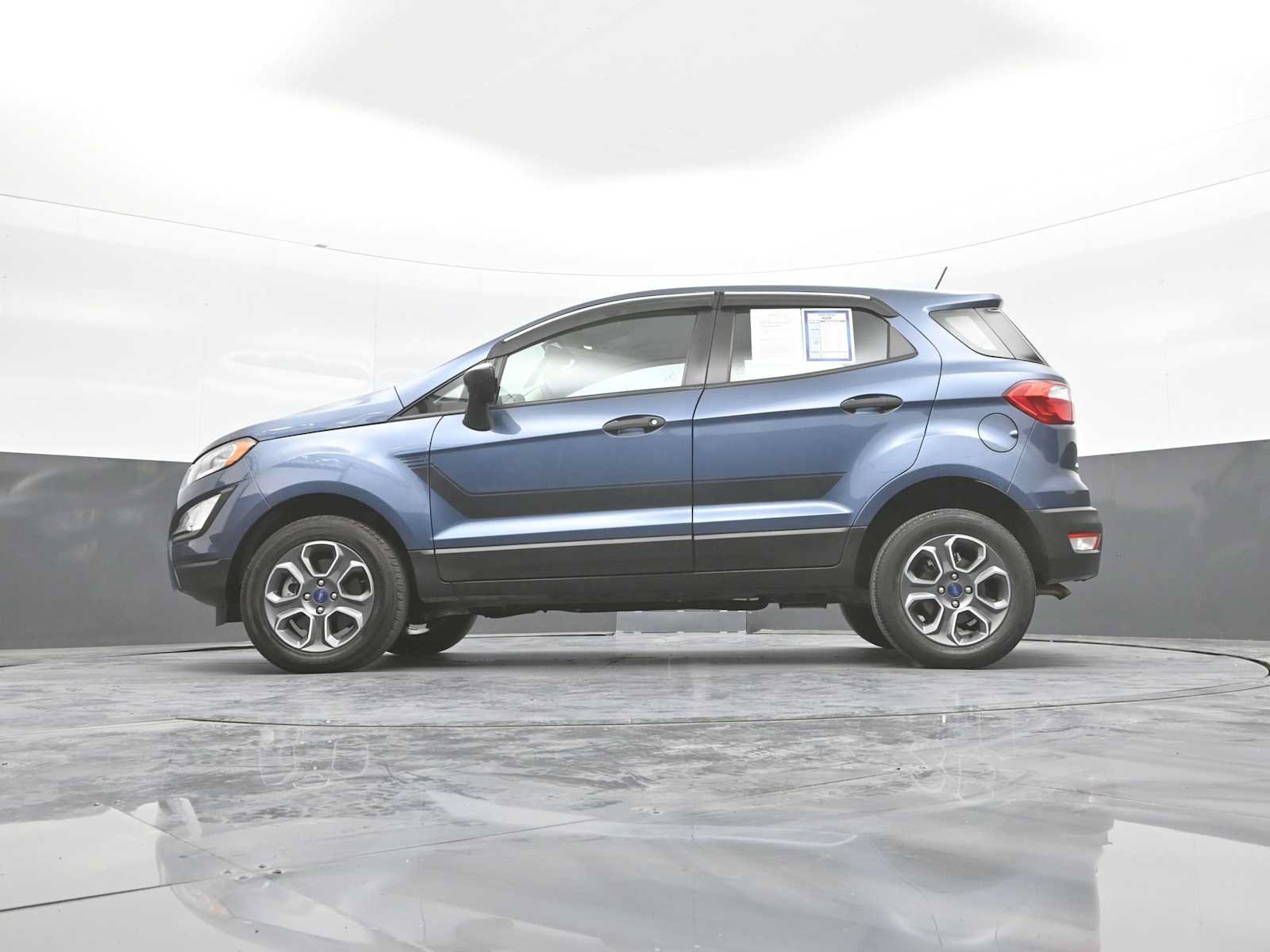 Used 2022 Ford EcoSport S AWD/4WD image 36
