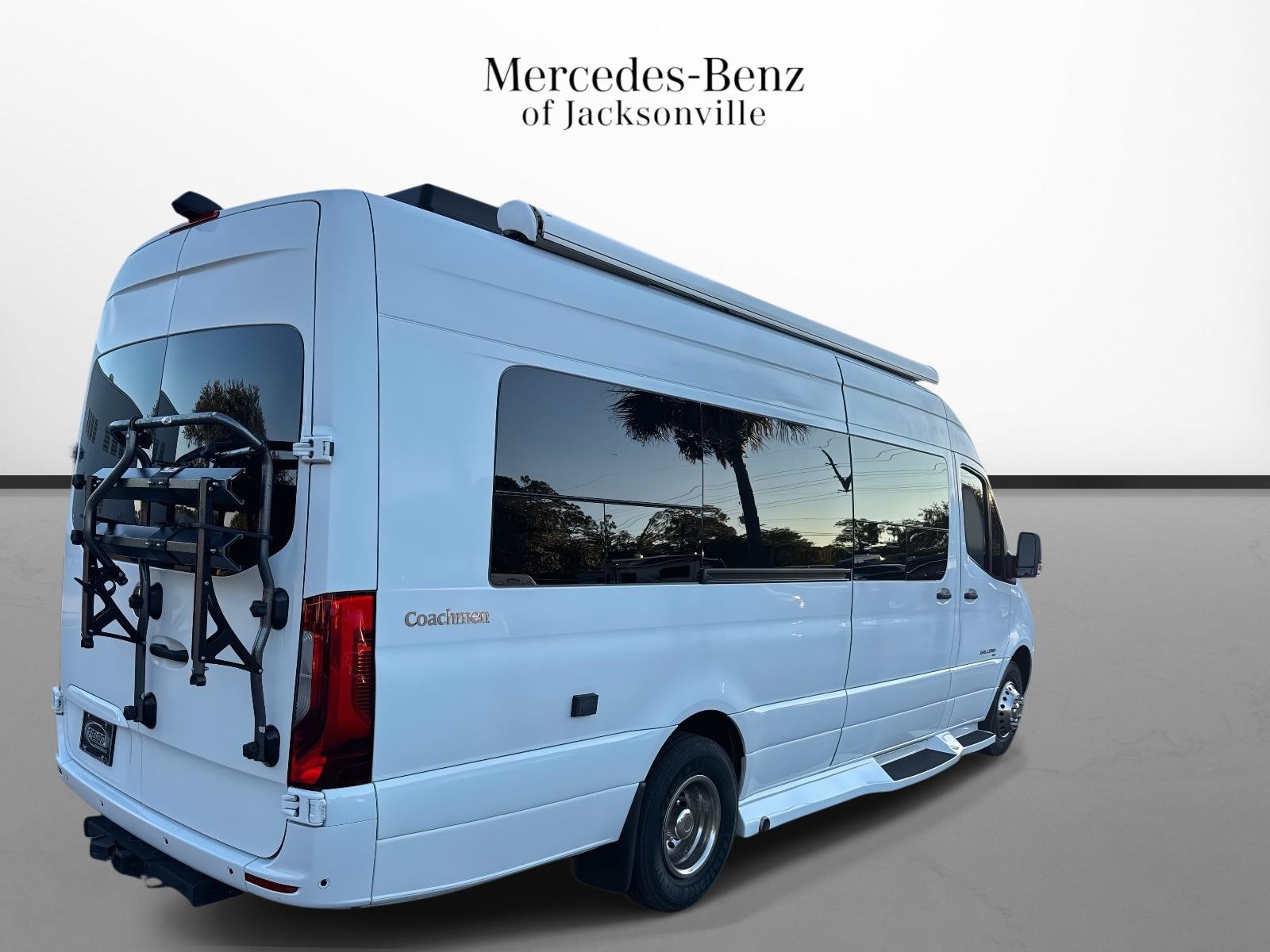 Used 2020 Mercedes-Benz Sprinter 3500 image 3
