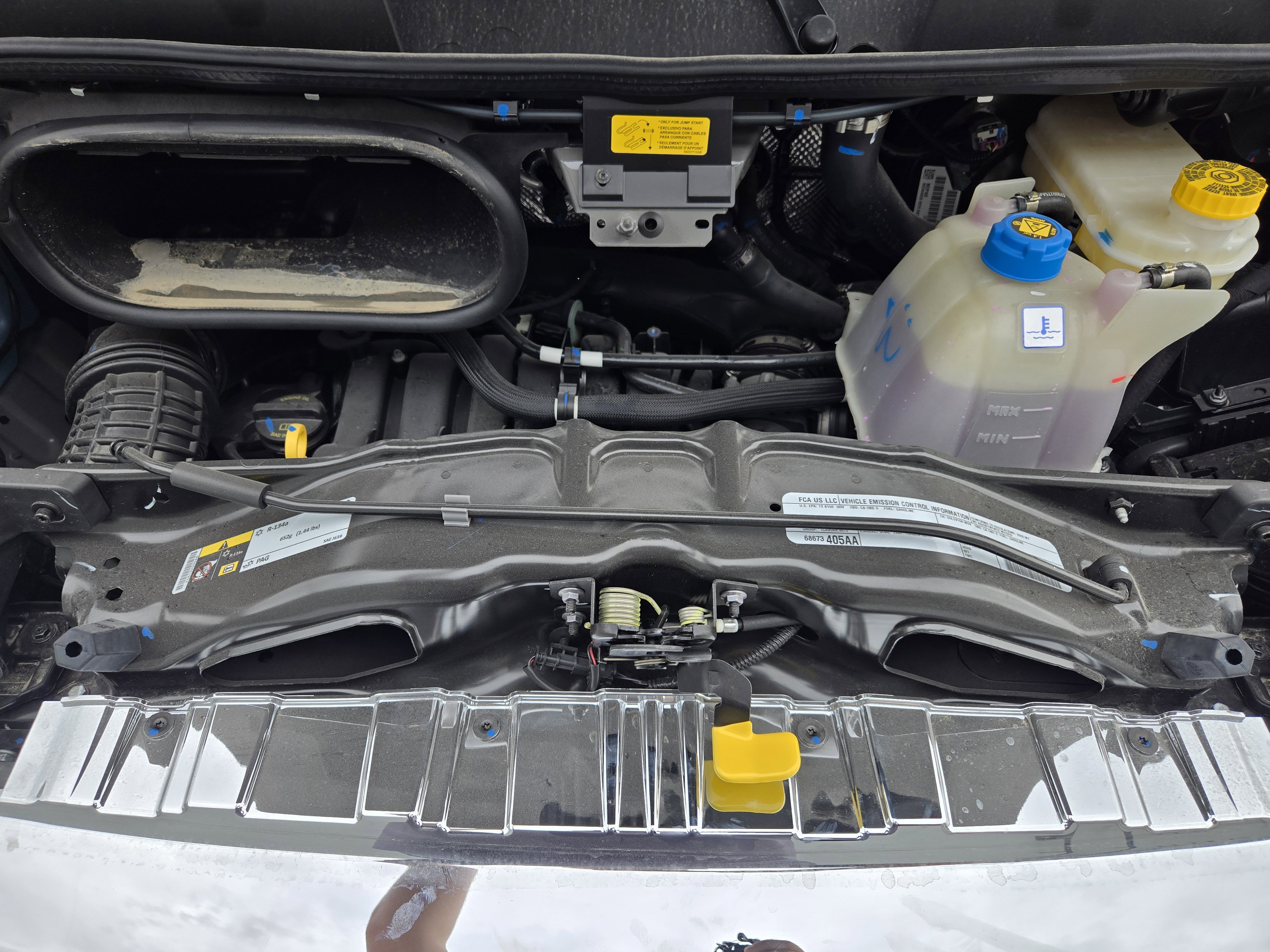 New 2026 RAM ProMaster 2500 w/ Upfitter's Prep Package image 22