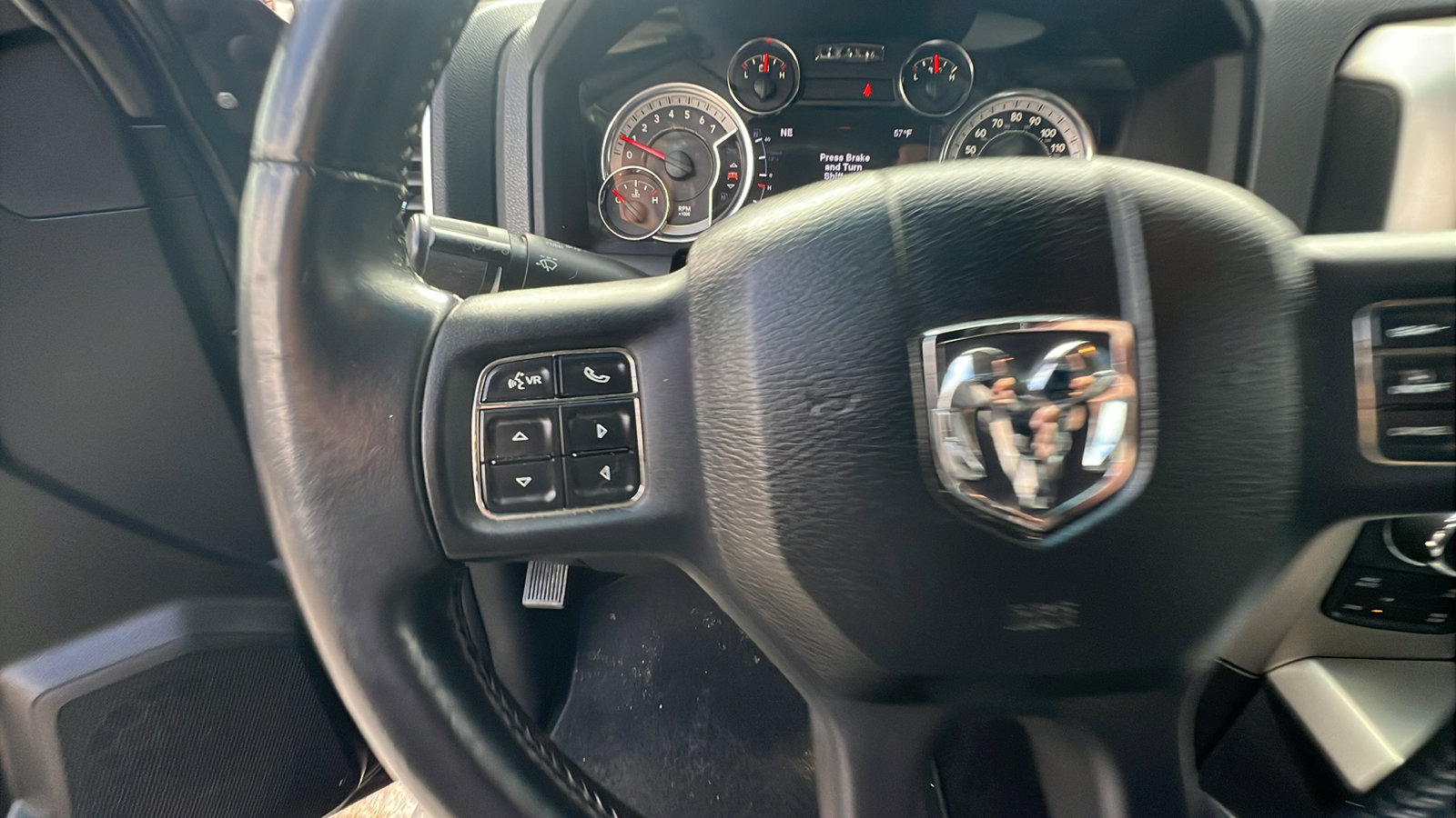 Used 2013 RAM 1500 Big Horn image 27