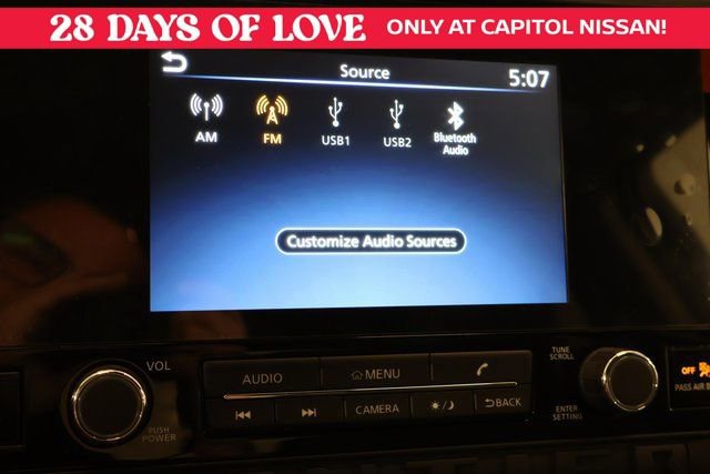 New 2025 Nissan Frontier S image 21