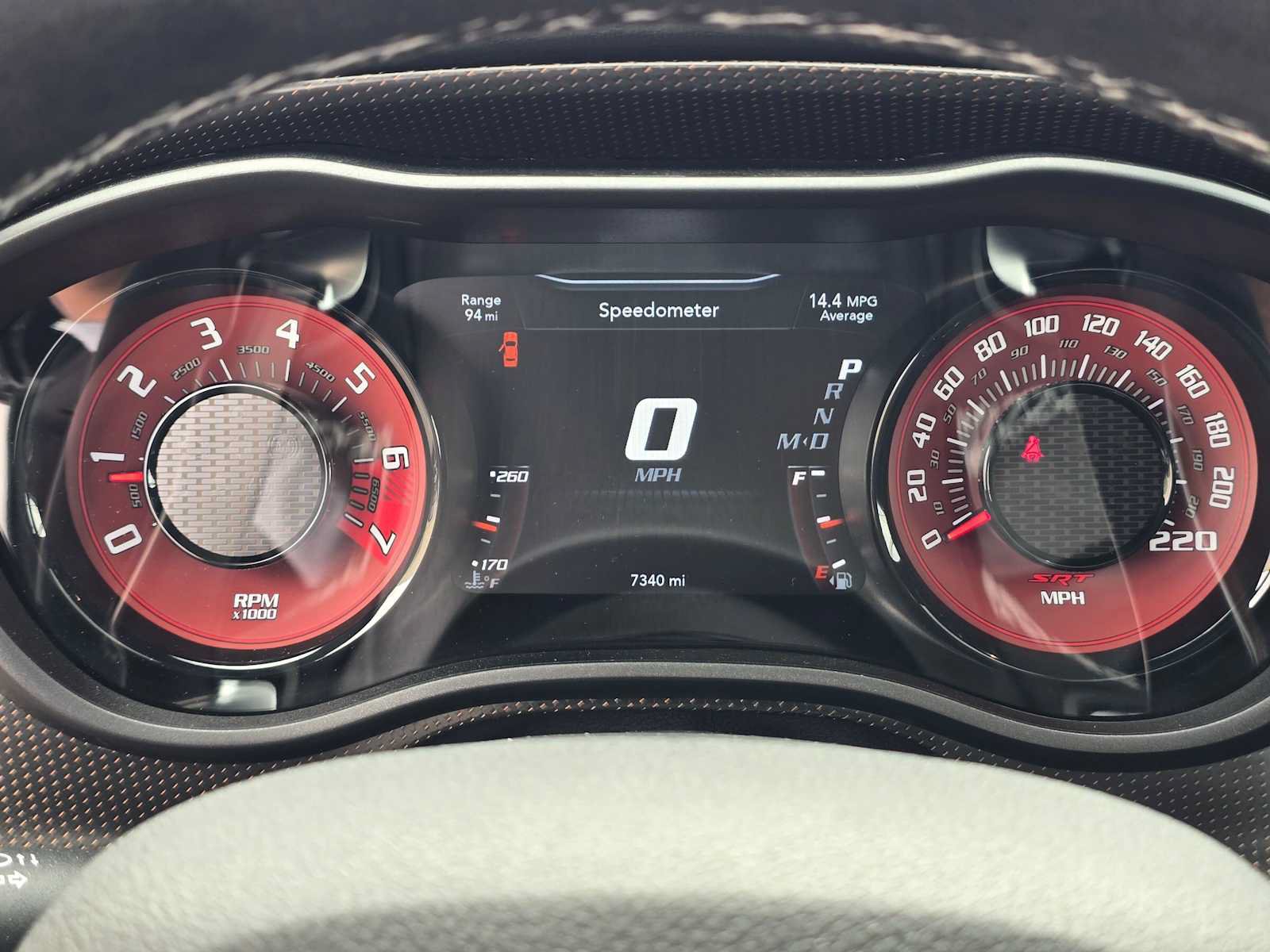 Used 2022 Dodge Challenger SRT Hellcat RWD image 21